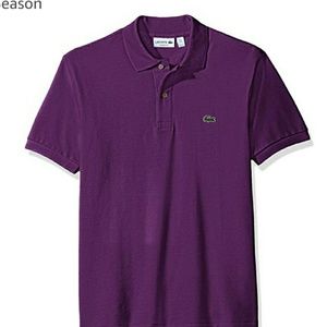 {Lacoste} Classic Fit Polo